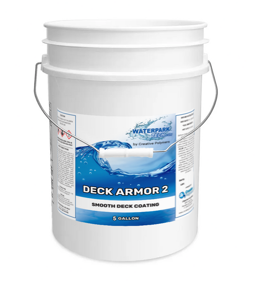 Deck Armor 2 Smooth (5 Gallon)