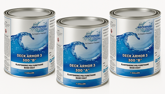 Deck Armor 300 Base Coat