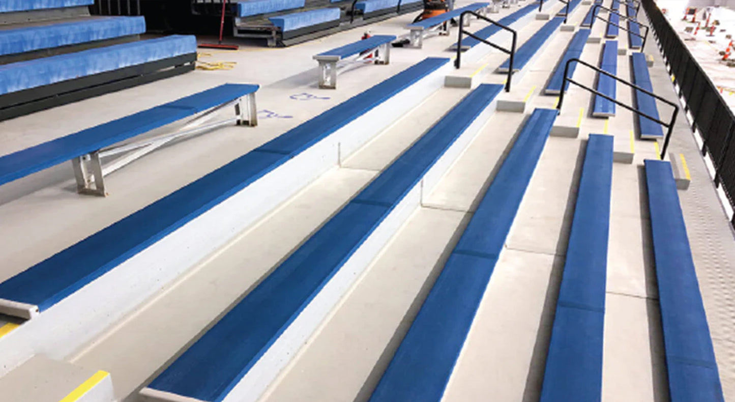 Deck Armor 2300 Color Coat (1.5 and 3 Gallon Kits) - Creative Polymers