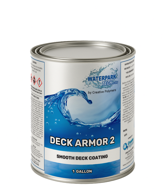 Deck Armor 2 Smooth (1 Gallon)