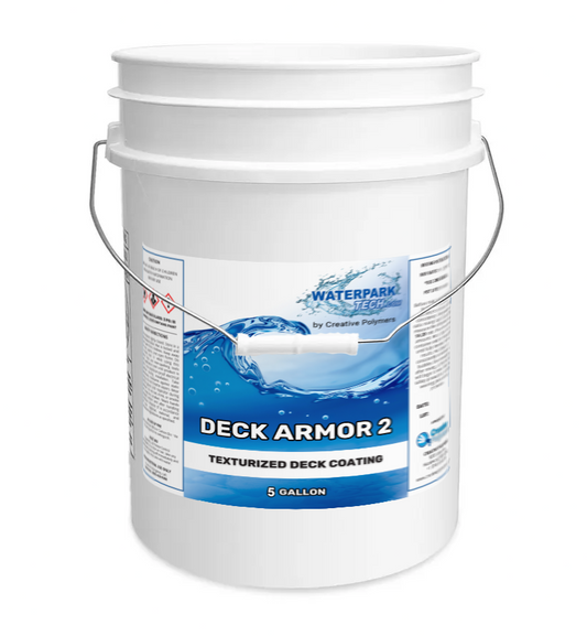 Deck Armor 2 Textured (5 Gallon)