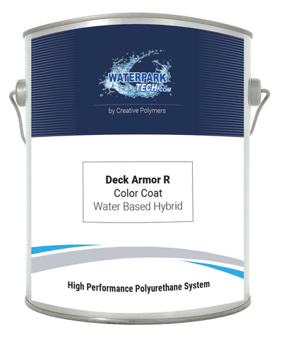 Deck Armor R - pool paint renovation kit