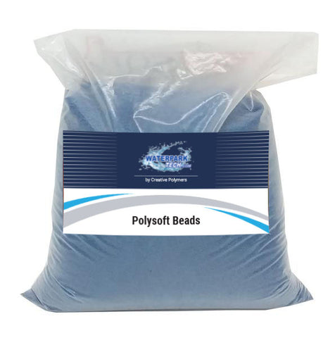 Deckguard Polysoft Beads - pool paint renovation kit