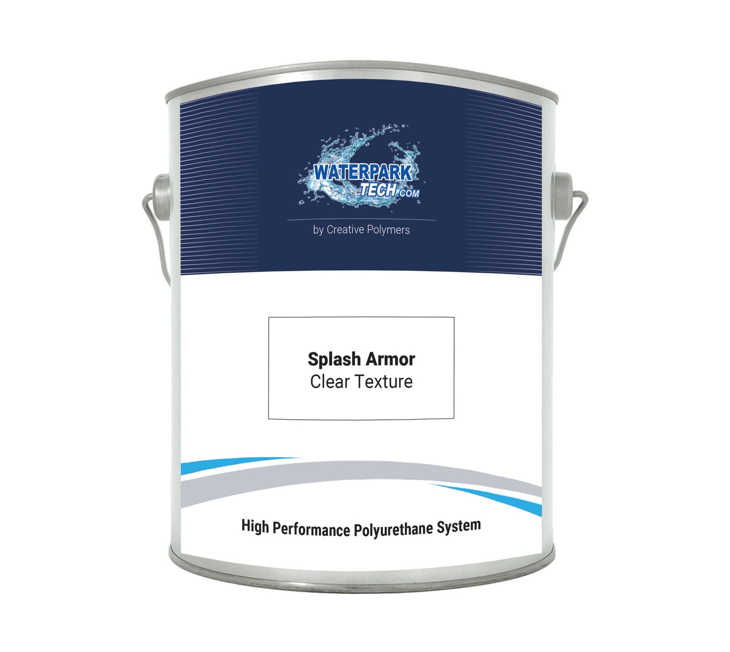 Splash Armor Clear Texture - pool paint renovation kit