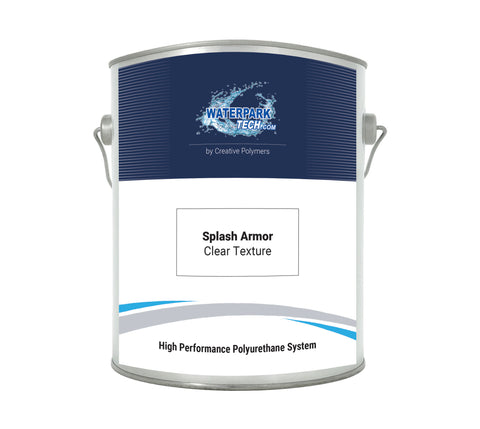 Splash Armor Clear Texture - pool paint renovation kit