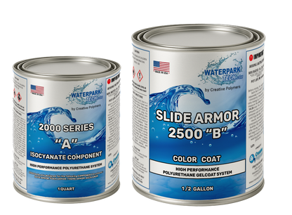 Slide Armor 2500 (3/4 Gallon Residential kit)