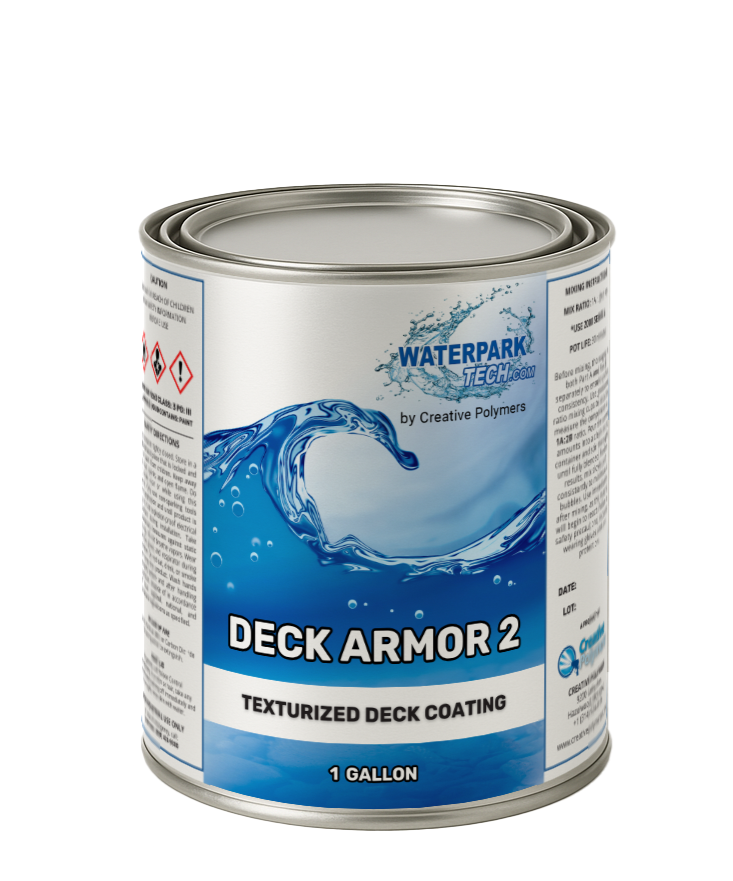Deck Armor 2 Textured (1 Gallon)