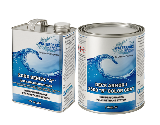 Deck Armor 2300 Color Coat