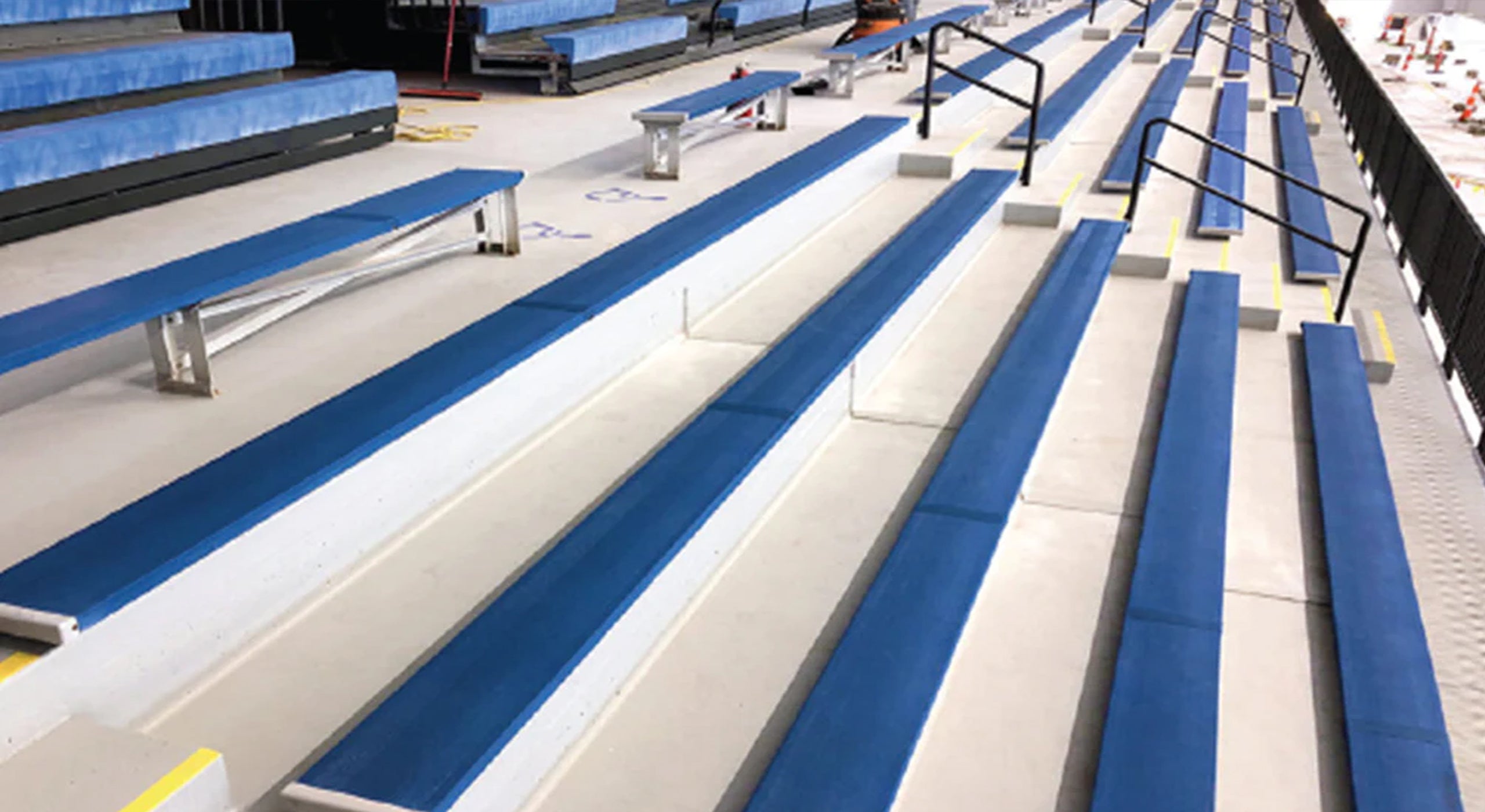 Deck Armor 2300 Color Coat (1.5 and 3 Gallon Kits) - Creative Polymers 