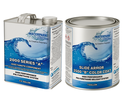 Slide Armor Pool Slide Paint - 2500 Color Coat