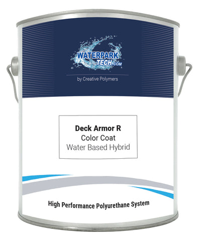 Deck Armor R - pool paint renovation kit 