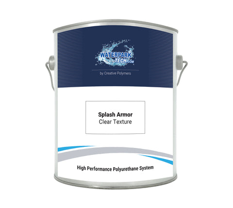 Splash Armor Clear Texture - pool paint renovation kit 