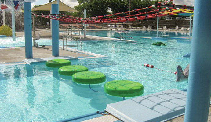 Floatables – Waterpark Tech by Creative Polymers